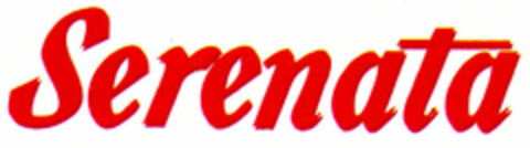 Serenata Logo (EUIPO, 14.11.2001)