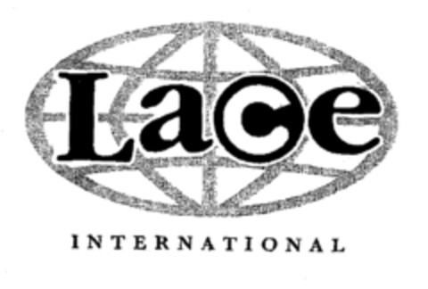 Lace INTERNATIONAL Logo (EUIPO, 25.01.2002)