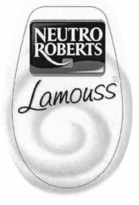 NEUTRO ROBERTS Lamouss Logo (EUIPO, 03/26/2002)