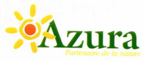 Azura Partenaire de la nature Logo (EUIPO, 16.04.2002)