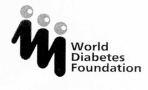 World Diabetes Foundation Logo (EUIPO, 16.05.2002)