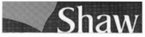 Shaw Logo (EUIPO, 27.06.2002)