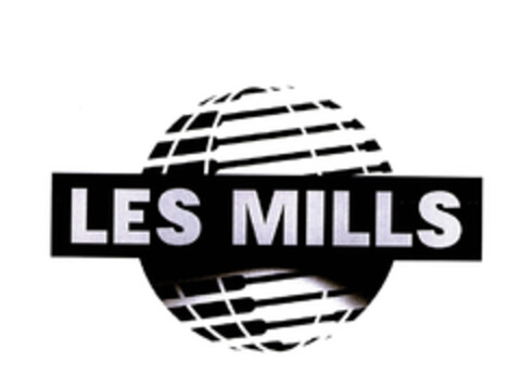 LES MILLS Logo (EUIPO, 03.10.2002)