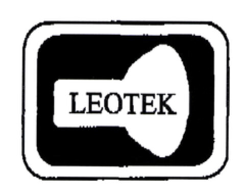 LEOTEK Logo (EUIPO, 03.02.2003)