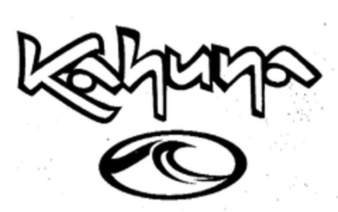 Kahuna Logo (EUIPO, 03/20/2003)