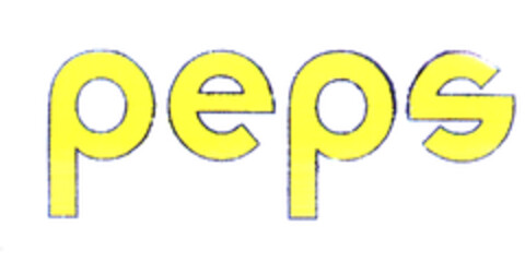 peps Logo (EUIPO, 21.03.2003)