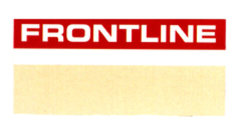 Frontline Logo (EUIPO, 10.04.2003)