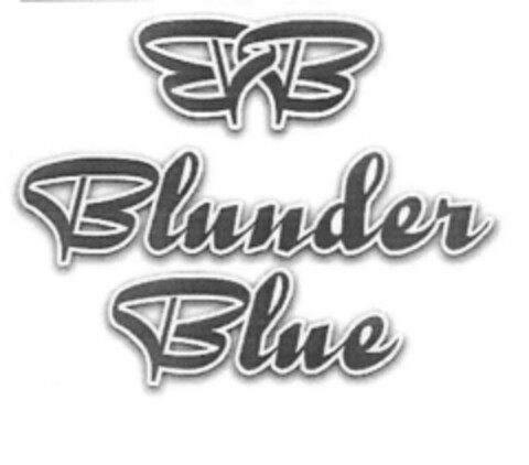 Blunder Blue Logo (EUIPO, 10.07.2003)