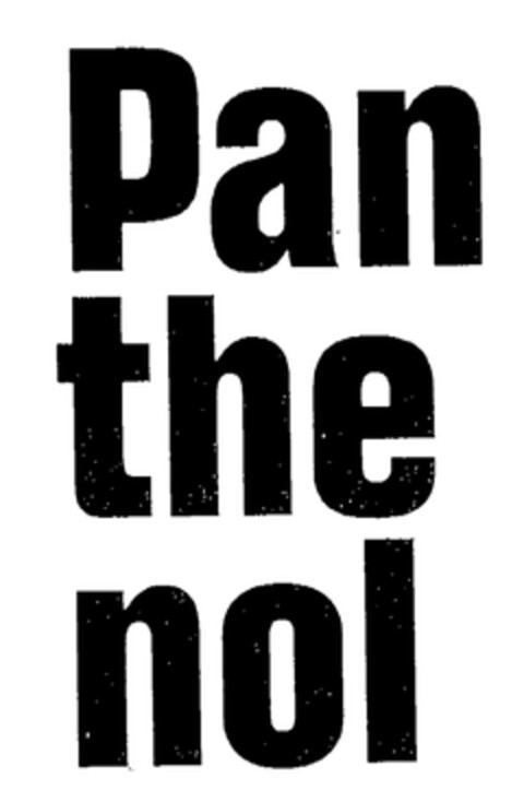 Pan the nol Logo (EUIPO, 02.07.2003)