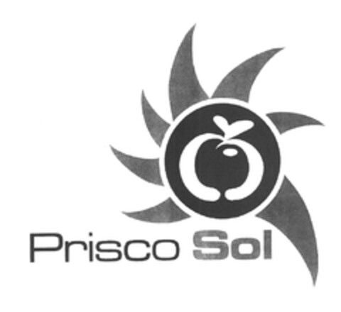 Prisco Sol Logo (EUIPO, 04.07.2003)