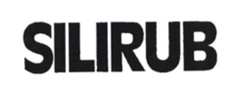 SILIRUB Logo (EUIPO, 27.08.2003)