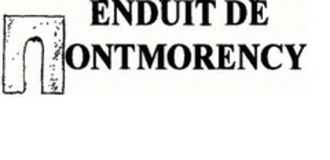 ENDUIT DE MONTMORENCY Logo (EUIPO, 30.09.2003)