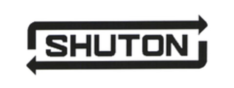 SHUTON Logo (EUIPO, 31.10.2003)