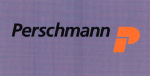 Perschmann Logo (EUIPO, 07.01.2004)