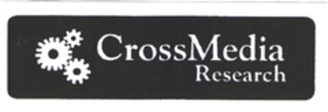 CrossMedia Research Logo (EUIPO, 19.01.2004)