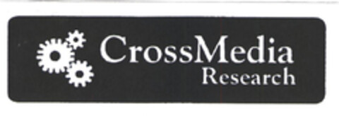 CrossMedia Research Logo (EUIPO, 01/19/2004)