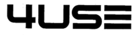 4USE Logo (EUIPO, 02/18/2004)