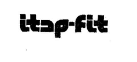 itap-fit Logo (EUIPO, 01.06.2004)