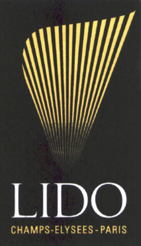 LIDO CHAMPS-ELYSEES-PARIS Logo (EUIPO, 05/24/2004)