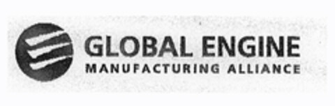 GLOBAL ENGINE MANUFACTURING ALLIANCE Logo (EUIPO, 06/08/2004)