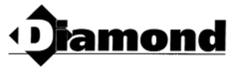 Diamond Logo (EUIPO, 08.07.2004)