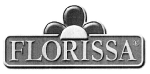 FLORISSA Logo (EUIPO, 12.07.2004)