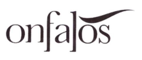 onfalòs Logo (EUIPO, 02.08.2004)