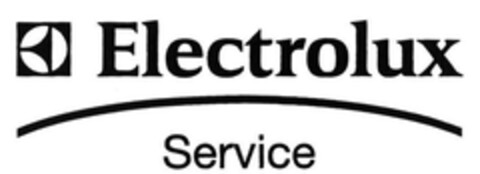 Electrolux Service Logo (EUIPO, 08/12/2004)