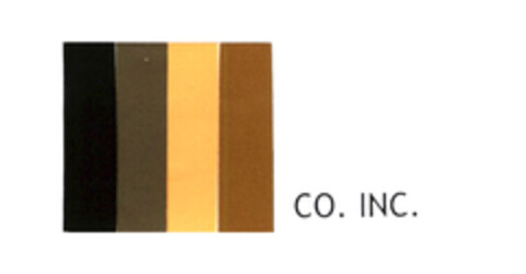 CO. INC. Logo (EUIPO, 09/14/2004)