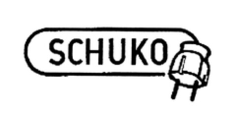 SCHUKO Logo (EUIPO, 25.10.2004)