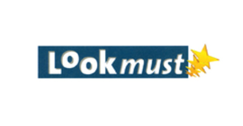 Lookmust Logo (EUIPO, 25.10.2004)