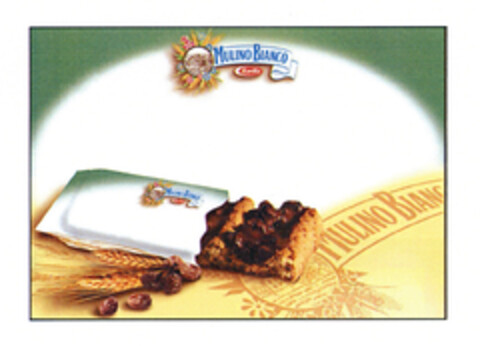 MULINO BIANCO Barilla Logo (EUIPO, 28.12.2004)