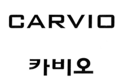CARVIO Logo (EUIPO, 31.01.2005)