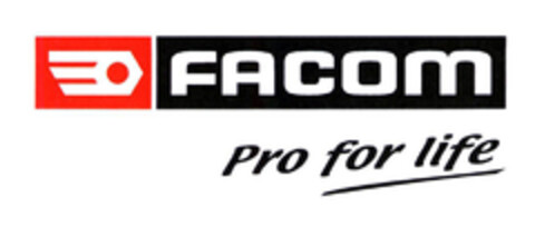 FACOM Pro for life Logo (EUIPO, 02/01/2005)