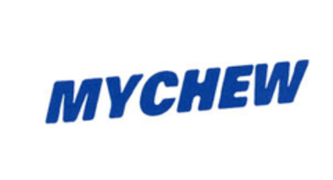 MYCHEW Logo (EUIPO, 04/27/2005)