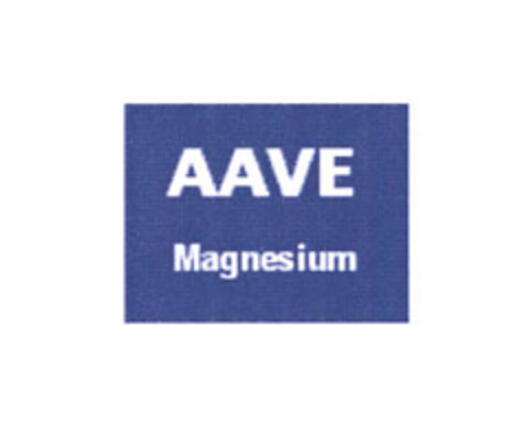 AAVE Magnesium Logo (EUIPO, 06.07.2005)