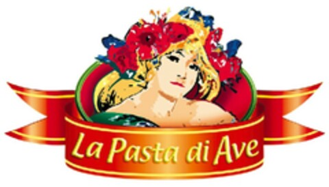 La Pasta di Ave Logo (EUIPO, 03.08.2005)