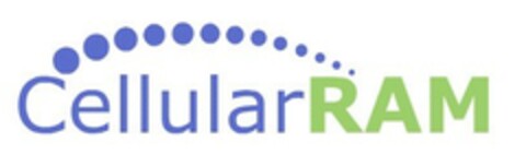 CellularRAM Logo (EUIPO, 11/02/2005)