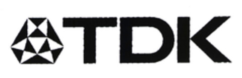 TDK Logo (EUIPO, 10.10.2003)