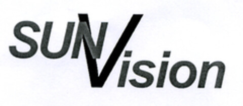 SUN Vision Logo (EUIPO, 12/30/2005)