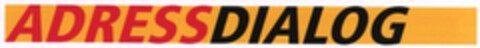 ADRESSDIALOG Logo (EUIPO, 01/16/2006)