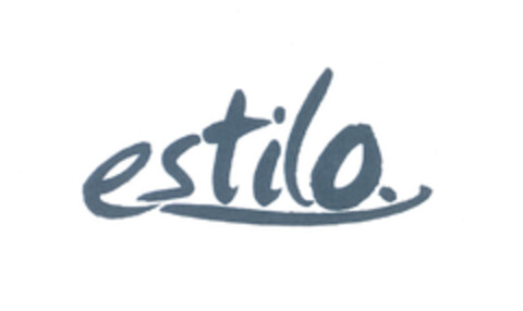 estilo. Logo (EUIPO, 01/03/2006)
