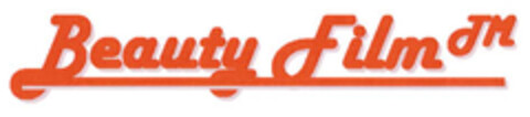 Beauty Film TM Logo (EUIPO, 13.01.2006)