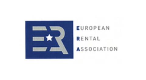 ERA EUROPEAN RENTAL ASSOCIATION Logo (EUIPO, 20.01.2006)