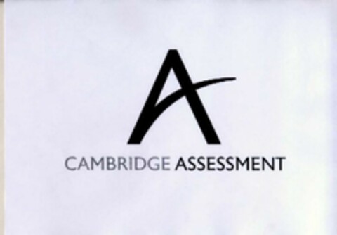 A CAMBRIDGE ASSESSMENT Logo (EUIPO, 01.02.2006)