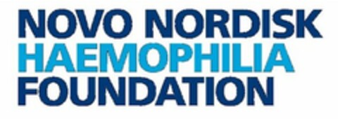 NOVO NORDISK HAEMOPHILIA FOUNDATION Logo (EUIPO, 19.04.2006)