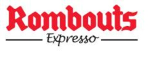 Rombouts Expresso Logo (EUIPO, 08.06.2006)