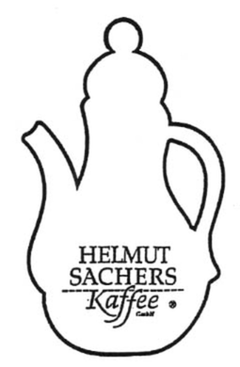 HELMUT SACHERS Kaffee GmbH Logo (EUIPO, 29.06.2006)