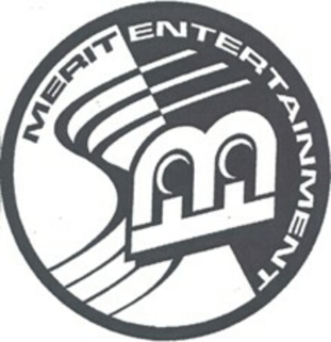 MERIT ENTERTAINMENT Logo (EUIPO, 07/19/2006)