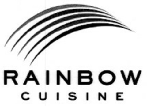 RAINBOW CUISINE Logo (EUIPO, 28.08.2006)